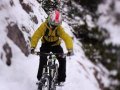 Bavarian Snow-Riding