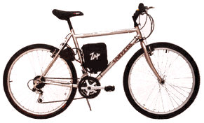ZAP Power Bike